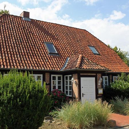 דירות Ebstorf Altes Rauchhaus מראה חיצוני תמונה