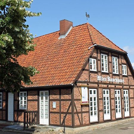 דירות Ebstorf Altes Rauchhaus מראה חיצוני תמונה