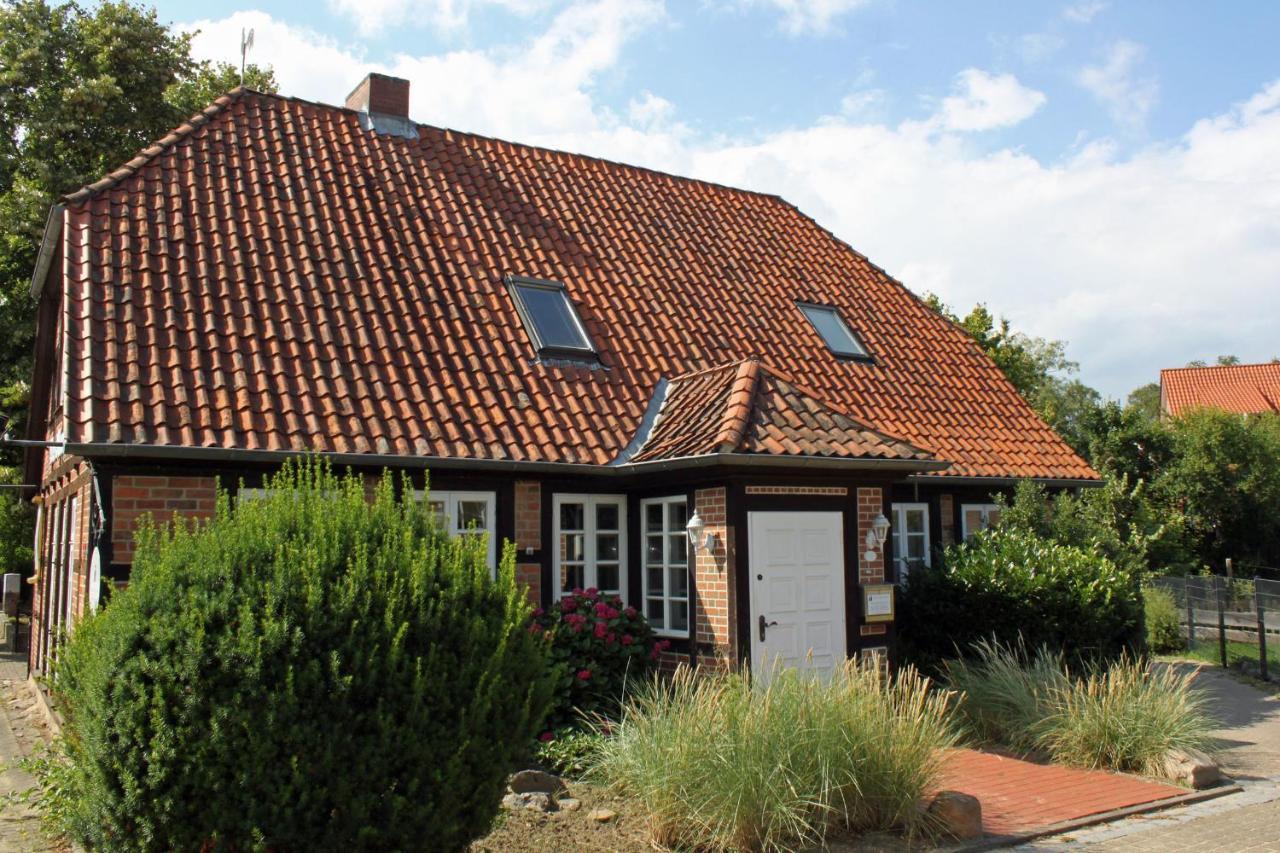 דירות Ebstorf Altes Rauchhaus מראה חיצוני תמונה